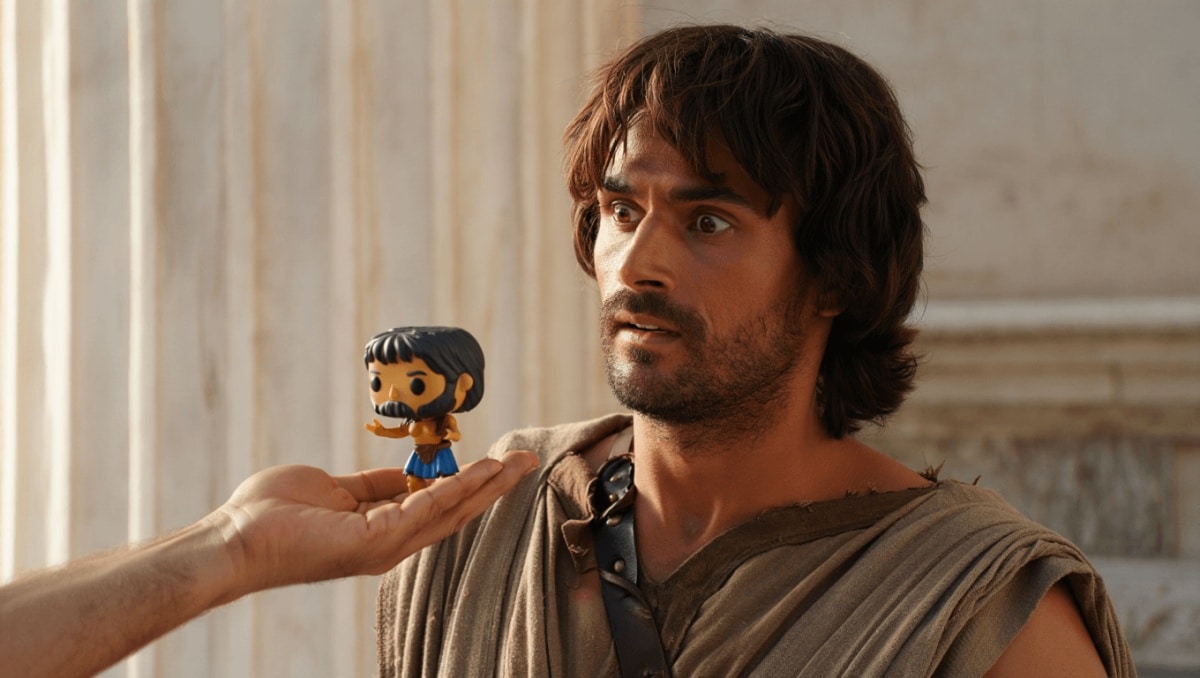 Funko Pop! Odysseus - The Odyssey