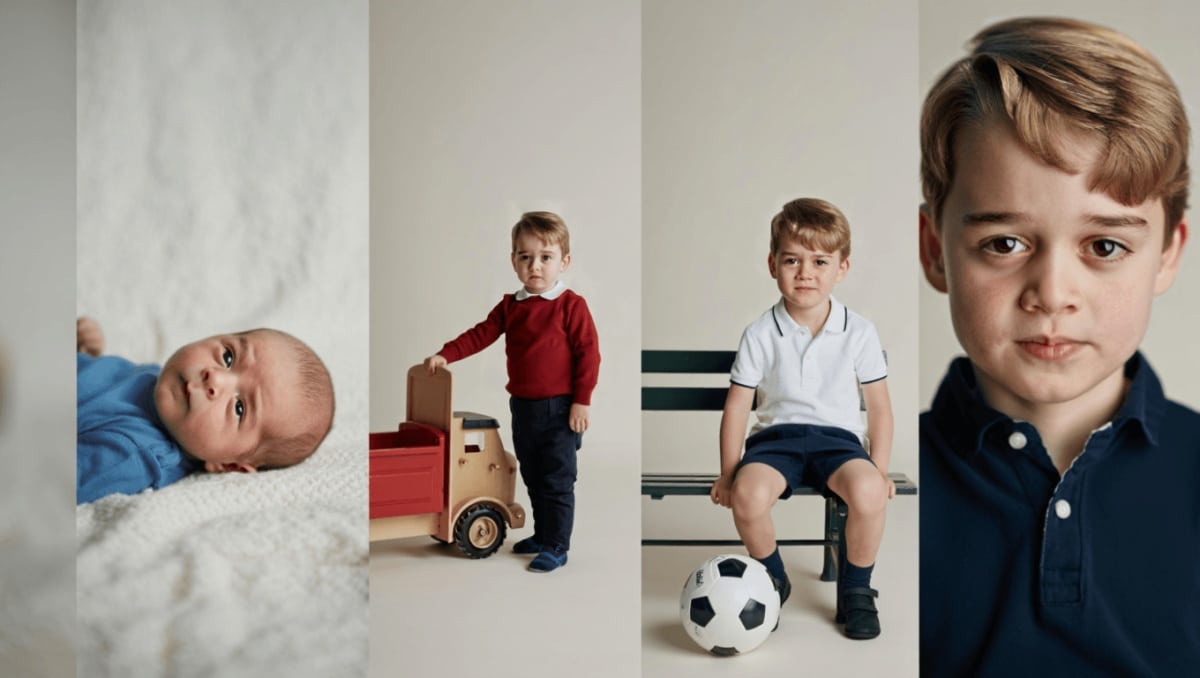 Celebrate Prince George's 13th with photos from every year of his lifeCelebrities
