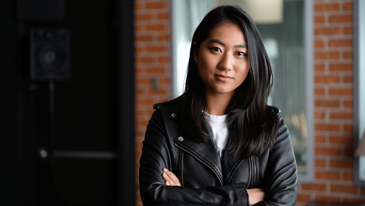 Audrey Nuna Is Ready to Reintroduce Herself
