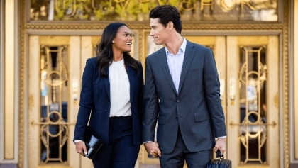 Catching Up With the Currys: The Busiest Couple in Basketball Is Ready to Conquer Hollywood