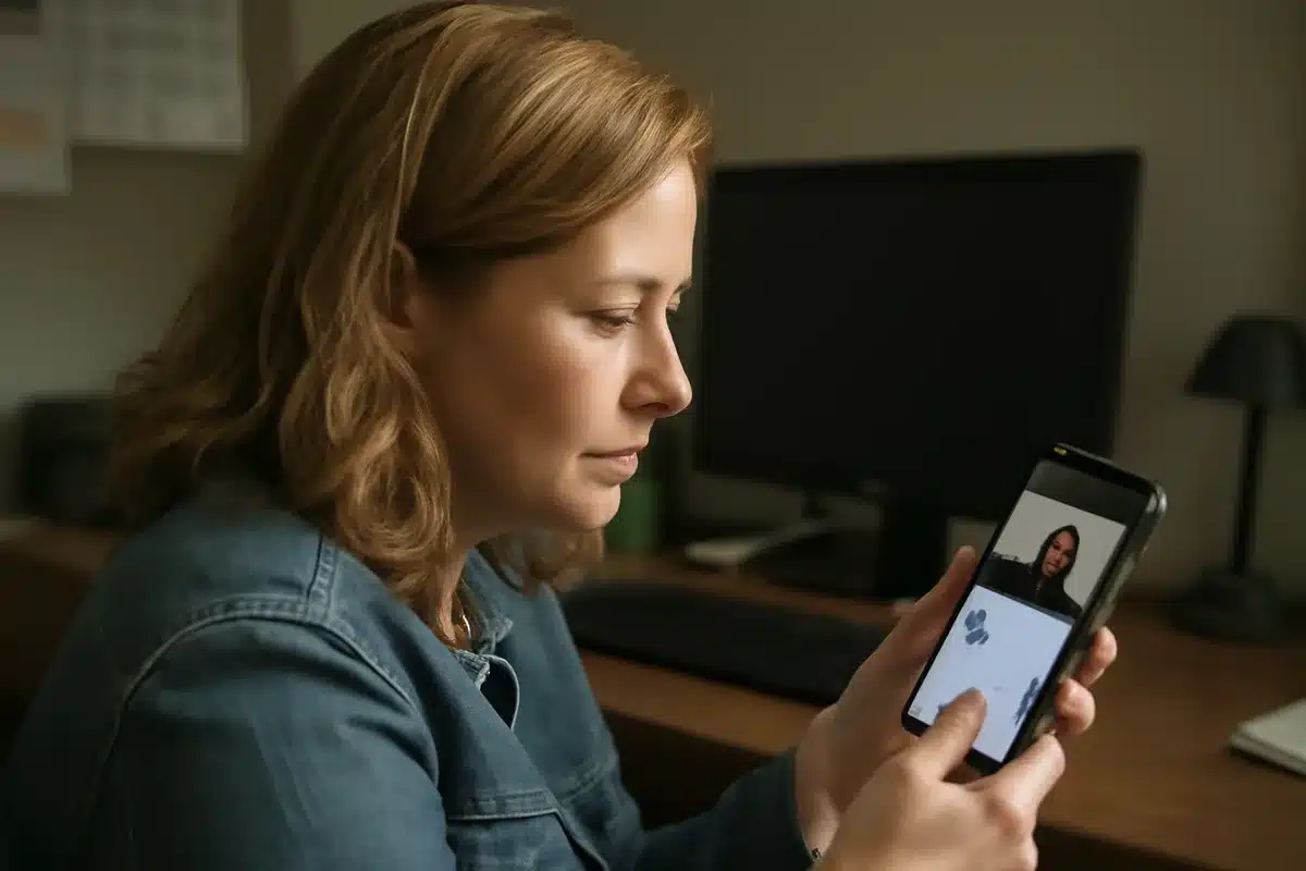 Jenna Fischer, who played Pam on the US version of The Office, left a supportive message under Davis’s post, praising her words and endorsing the idea that continuing to work can be a source of comfort for people facing cancer.
