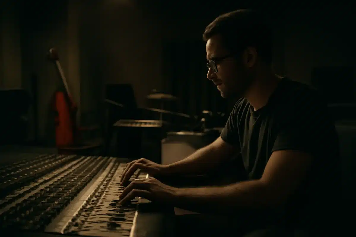 This Mirror Weighs a Ton: Interpol records with new members, calls album expansive, fresh