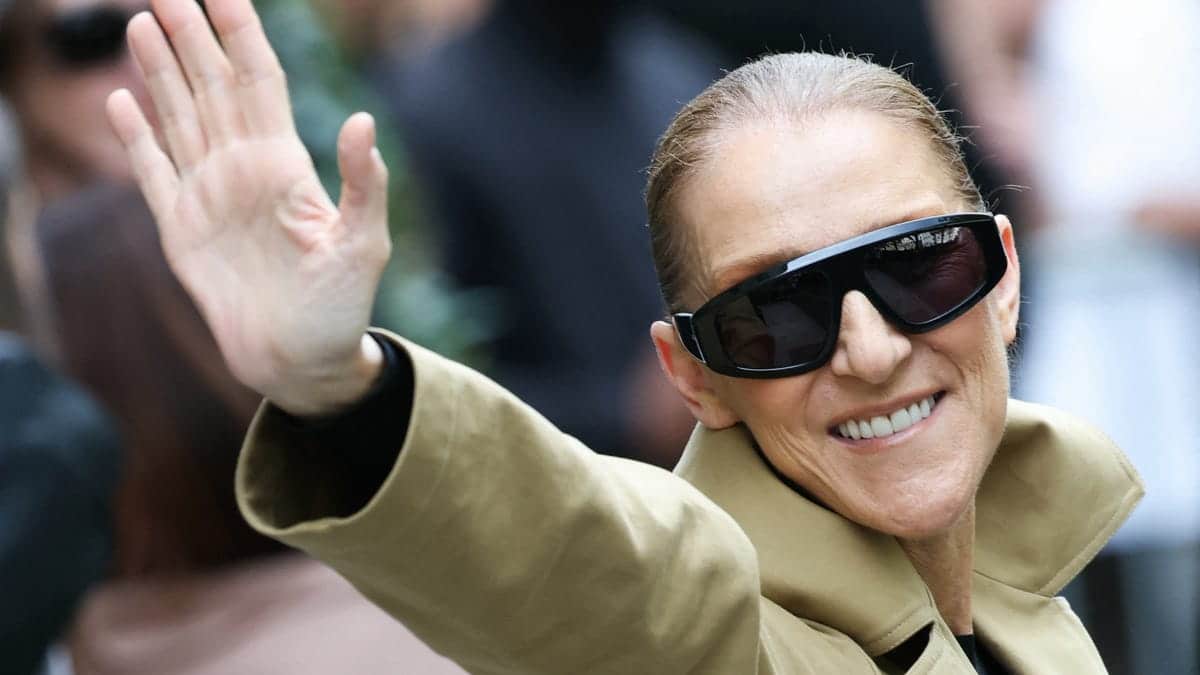 Best photos of Céline Dion's life on and off the stageMusic