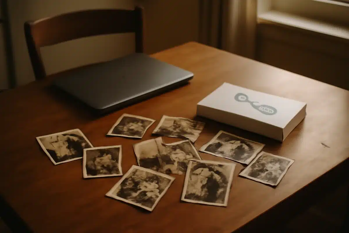 Ancestry.com, PBS Finding Your Roots partner, cuts DNA kit prices for Labor Day