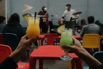 Bad Bunny brought island flavor to tour finale with custom Hennessy cocktails