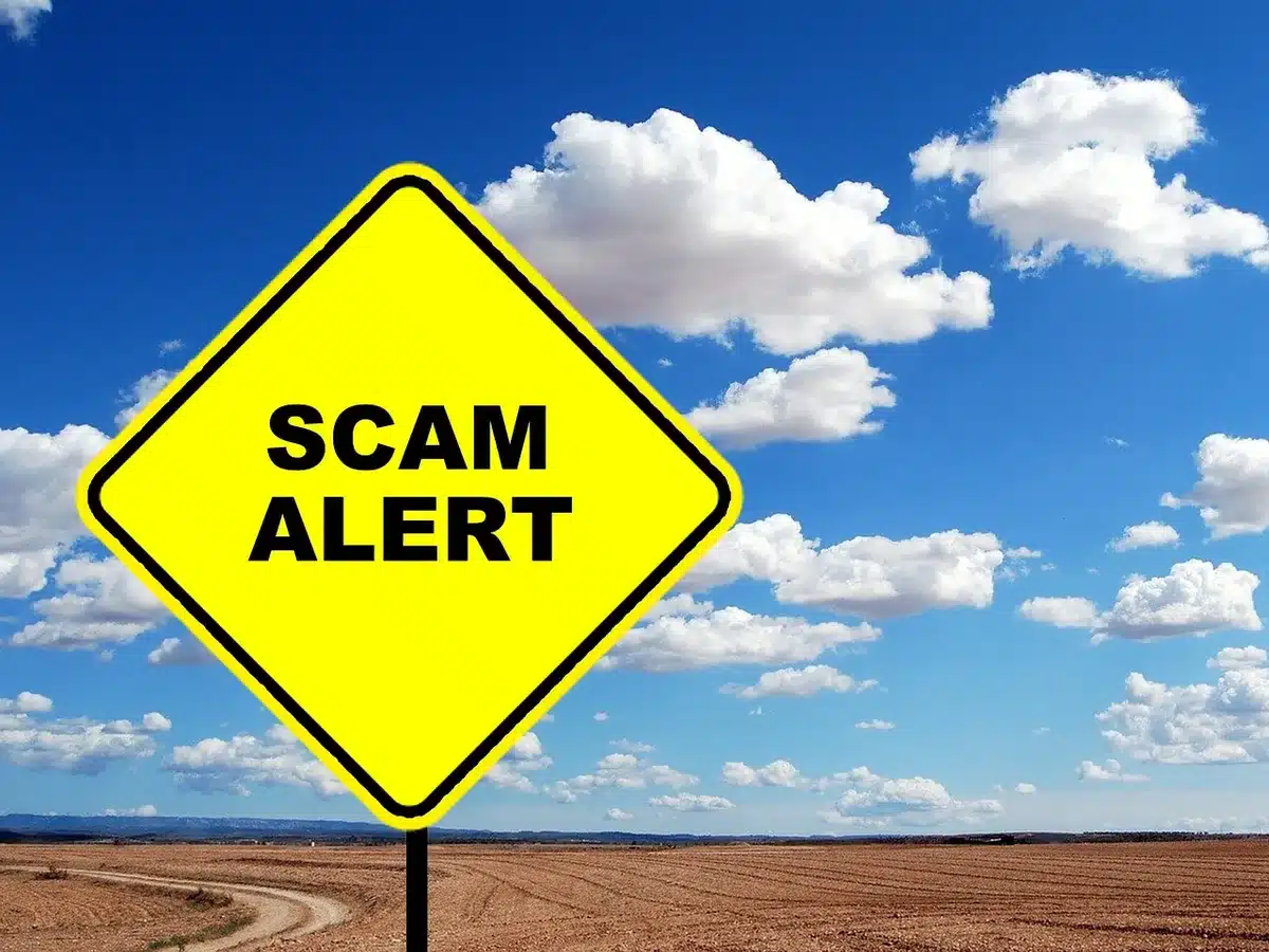 Illustrative image representing telemarketing fraud and financial crimes targeting consumers