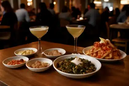 Toronto Film Fest deal-makers favor 5 new power restaurants for dining and deal-making