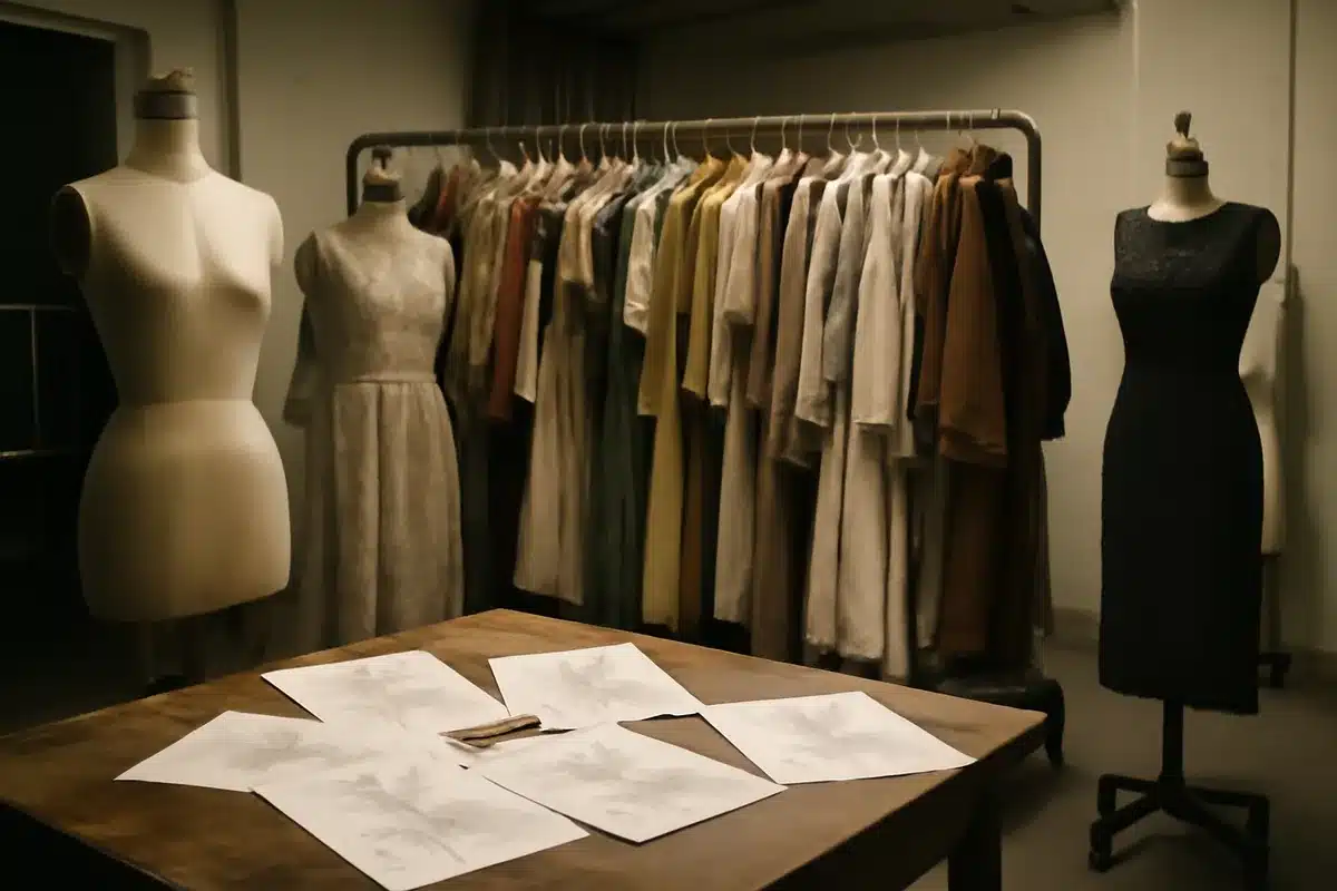 Wardrobe problem recurs for Isaac Mizrahi