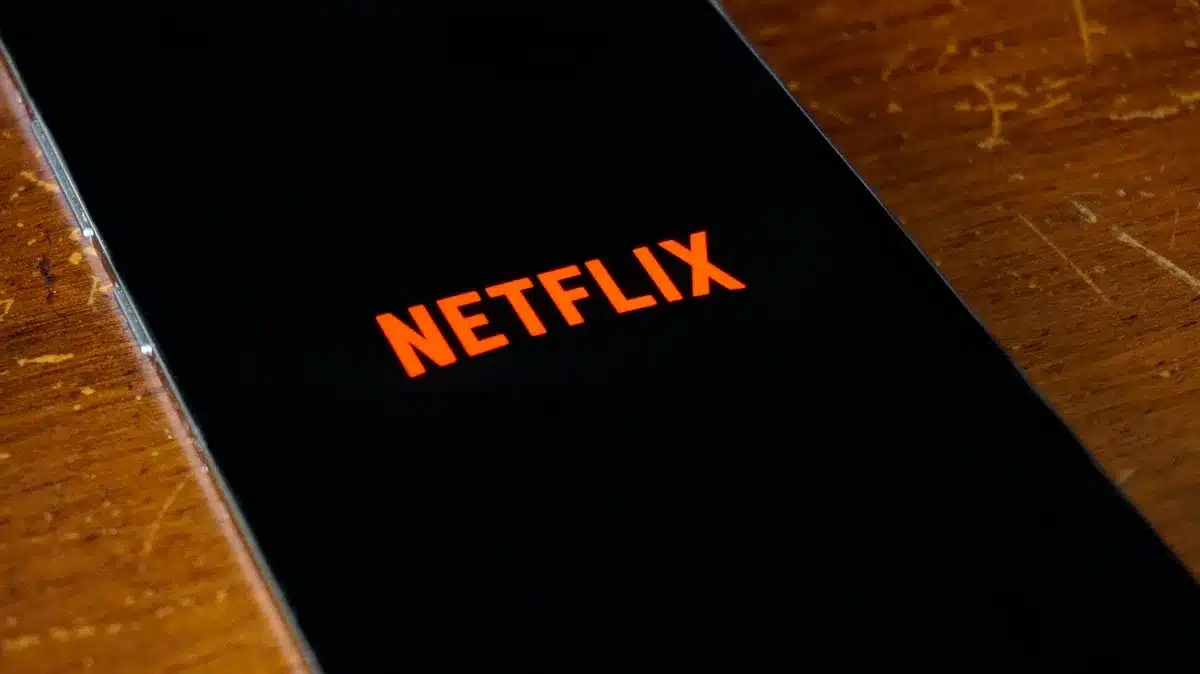 Abstract view of streaming on multiple devices, representing platform competition