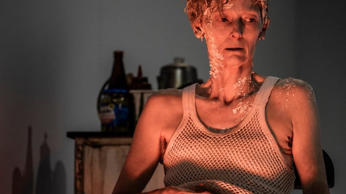 Tilda Swinton to Star Off-Broadway In Solo Show ‘Man to Man’