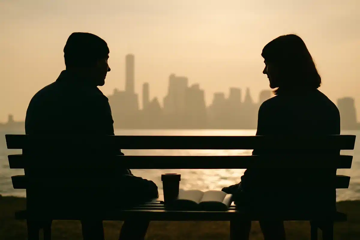 Fans name fictional couples as relationship goals