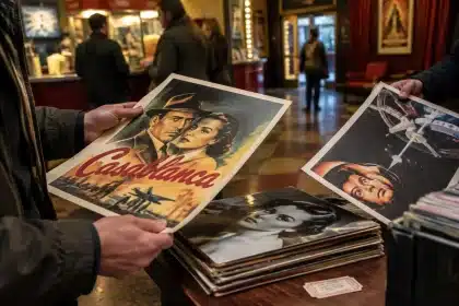 Match at least 9 of 14 musicians to their biopics in this quiz