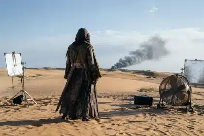 Only one person on David Lynch’s Dune set knew what Dune was about: Kyle MacLachlan
