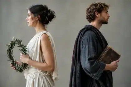 The Odyssey cast in 10 side-by-sides with other actors who've played the same iconic roles